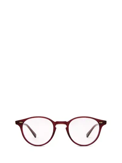 Mr Leight Mr. Leight Eyeglasses In Roxbury-rose Gold