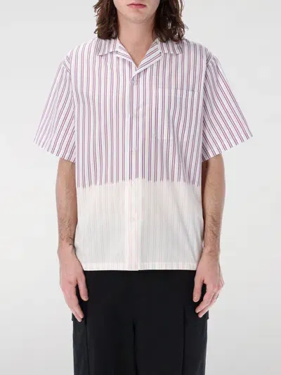 Msgm Shirt  Men Color Violet