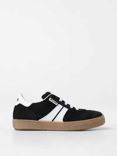 Msgm Shoes  Kids Kids Color Black In Schwarz