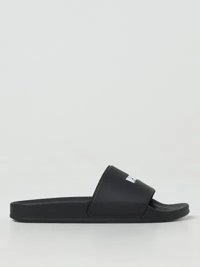 Msgm Shoes  Men Color Black