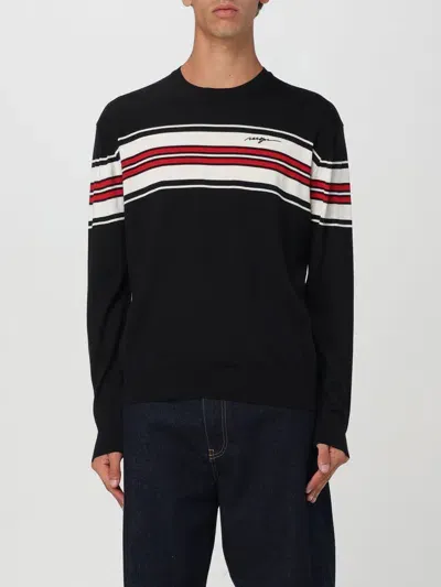 Msgm Sweater  Men Color Black