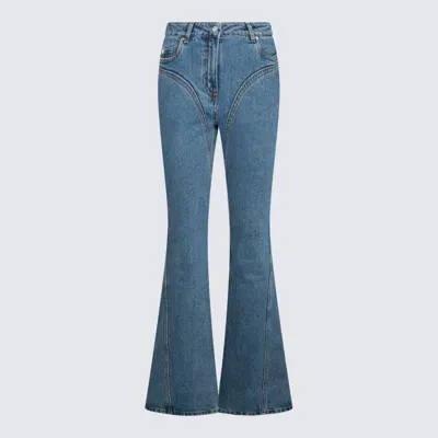 Mugler Jeans Tokyo Dark Blue