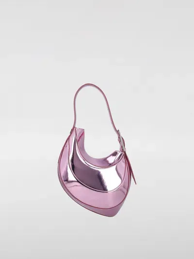 Mugler Handbag  Woman Color Pink In 粉色