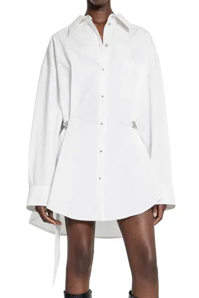 Mugler Mini In White