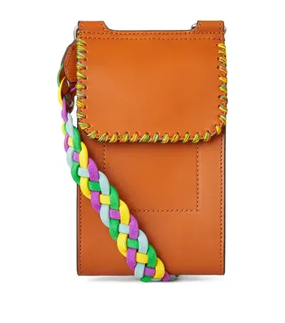 Mulberry X Mira Mikati Leather Antony Cross-body Bag