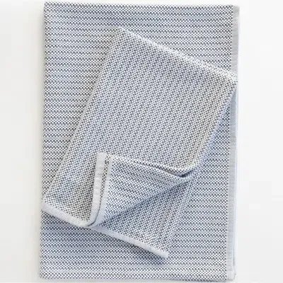 Mungo Cotton Rib Bath & Shower Mat In Bleach