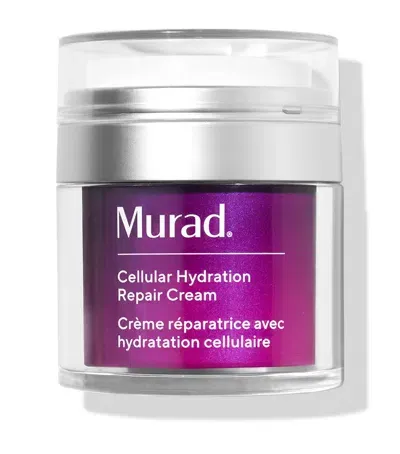 Murad Cellular Hydration Barrier Repair Cream In White