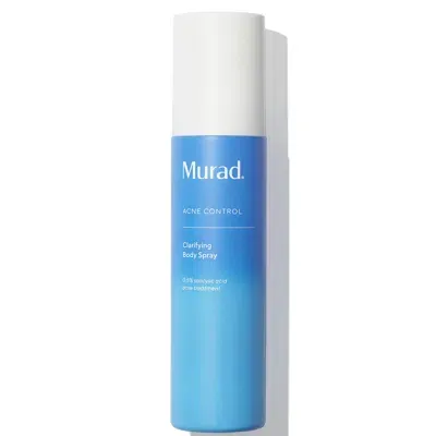 Murad Clarifying Body Spray 180ml In White