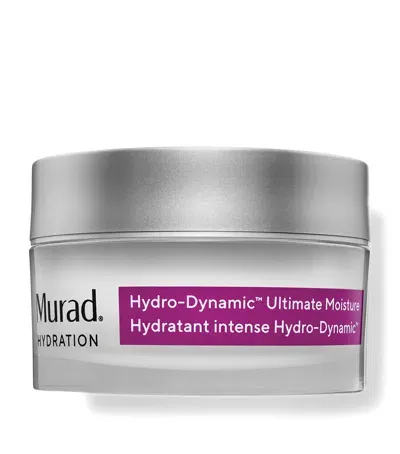 Murad Hydro-dynamic Ultimate Moisturiser In White