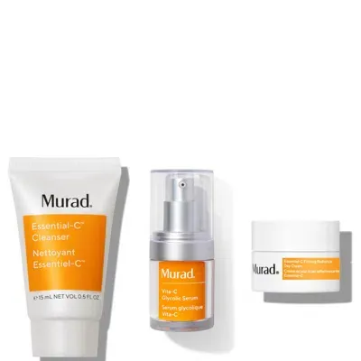 Murad Vitamin C Starter Kit In White