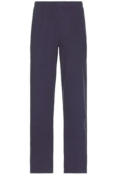 Museum Of Peace And Quiet Leisure Pant In Navy