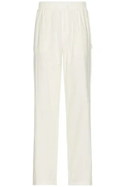 Museum Of Peace And Quiet Lounge Pajama Pant In Bone