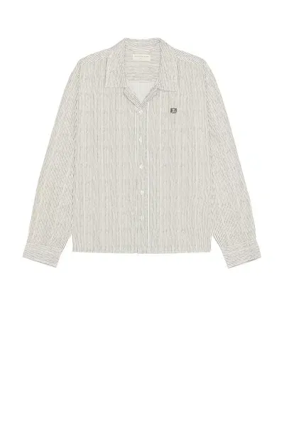 Museum Of Peace And Quiet Vacation Button Up In Olive