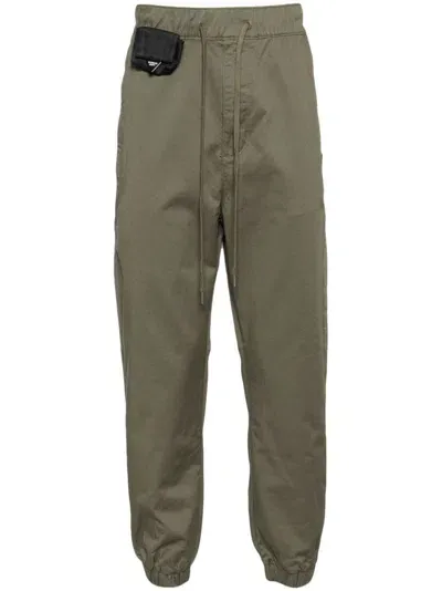 Musium Div. 3d Pocket Trousers In Green