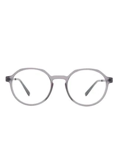 Mykita Bikki Glasses In Grey