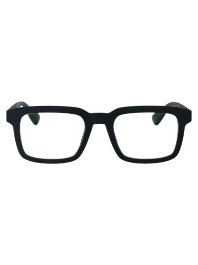 Mykita Canna Glasses In 346 Md34-indigo Clear