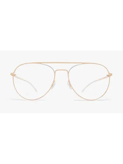 Mykita Eero Eyewear In Gold