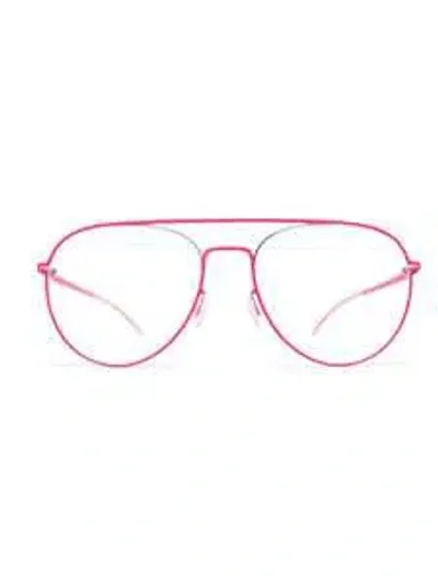 Mykita Eero Eyewear In Gray