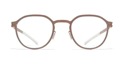 Mykita Ellington - Greige Rx Glasses In Beige