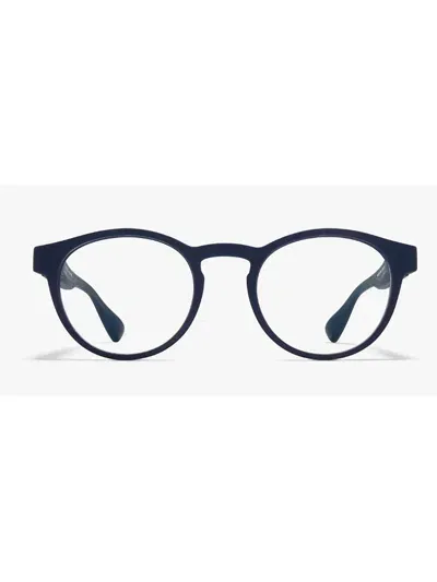 Mykita Ellum Eyewear In _indigo