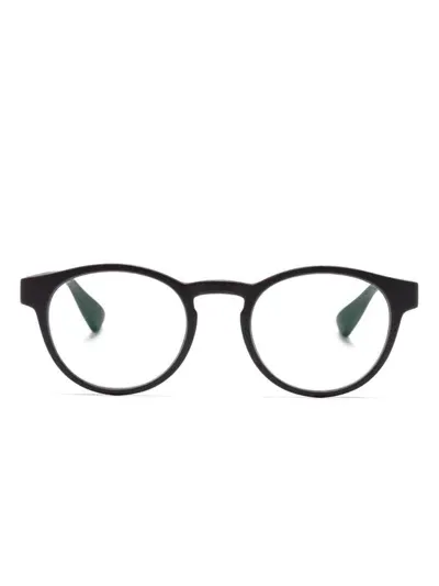 Mykita Ellum Glasses In Black