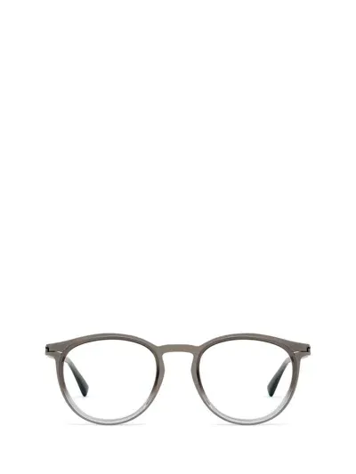 Mykita Eyeglasses In A54 Shiny Graphite/grey Gradie