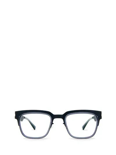 Mykita Eyeglasses In A62 Indigo/deep Ocean