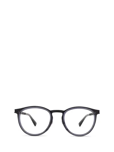 Mykita Eyeglasses In A62-indigo/deep Ocean