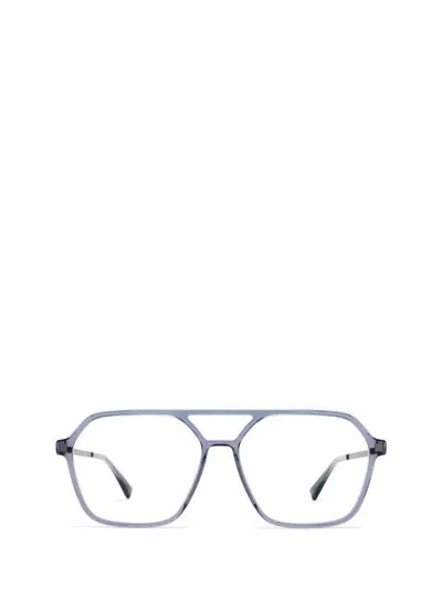 Mykita Eyeglasses In C115 Deep Ocean/blackberry