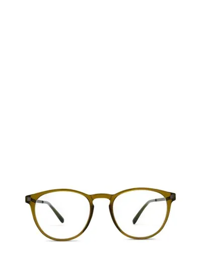 Mykita Eyeglasses In C116-peridot/graphite