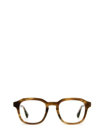 Mykita Eyeglasses In C176 Galagpagos/shiny Silver