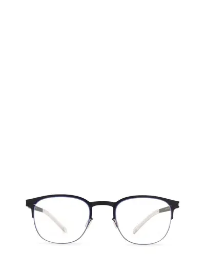 Mykita Eyeglasses In Indigo/yale Blue