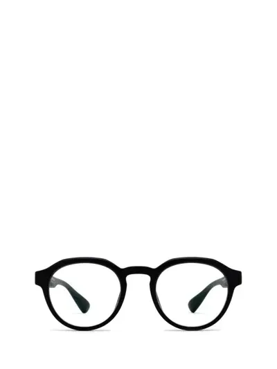 Mykita Eyeglasses In Md1-pitch Black