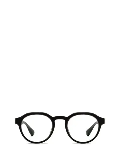 Mykita Eyeglasses In Md22-ebony Brown