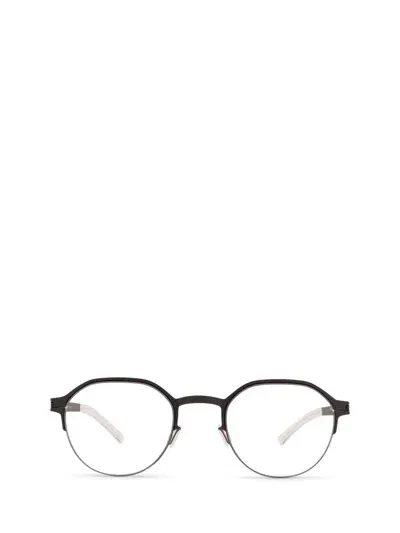 Mykita Eyeglasses In Storm Grey/black