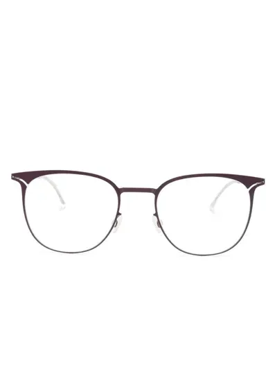 Mykita Gunilla Glasses In Purple