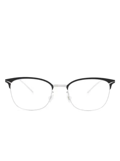 Mykita Hollis Glasses In Gray