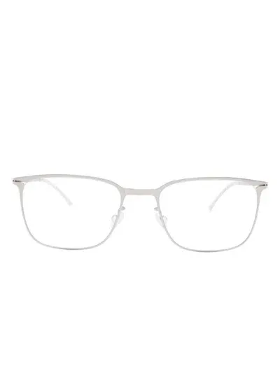 Mykita Jari Glasses In Silver