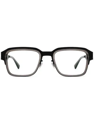 Mykita Kenton Glasses In Black