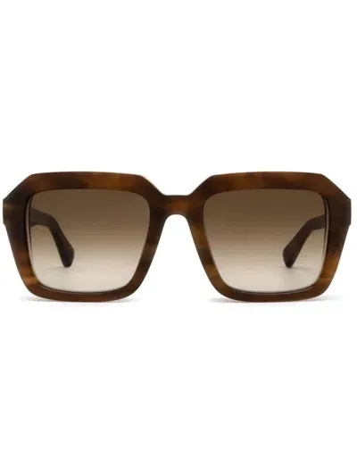 Mykita Kilenda Sunglasses In Brown