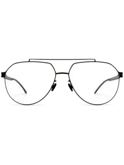 Mykita Ml13 Black In Schwarz