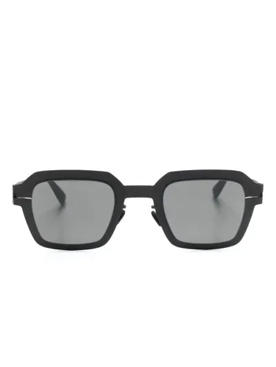 Mykita Mott Sunglasses In 黑色