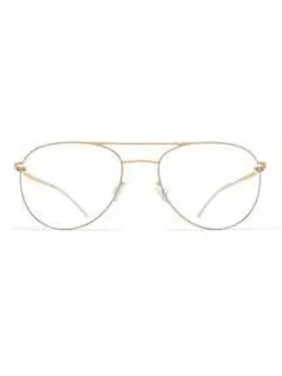 Mykita Niken Eyewear In Gold