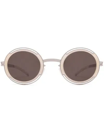 Mykita Pearl Sunglasses In Brown