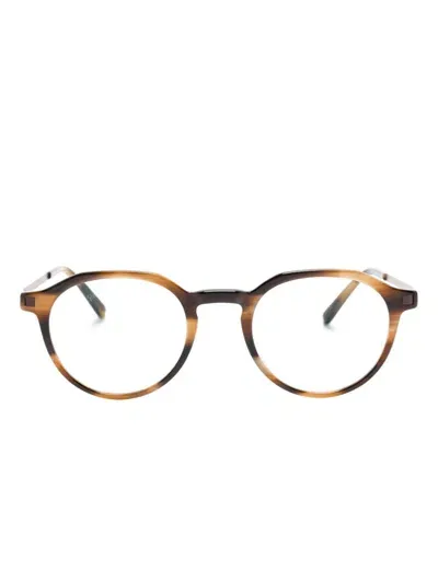 Mykita Saga 792 Glasses In Brown