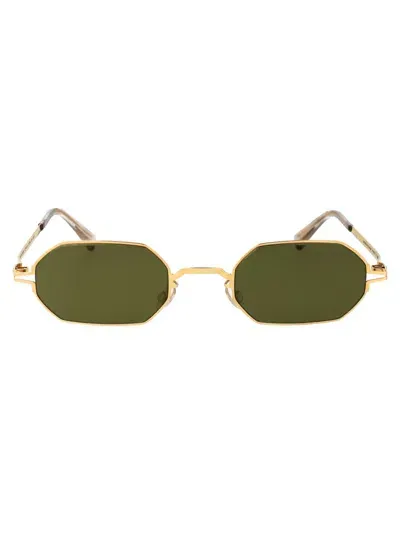 Mykita Sunglasses In Hollygreen Solid