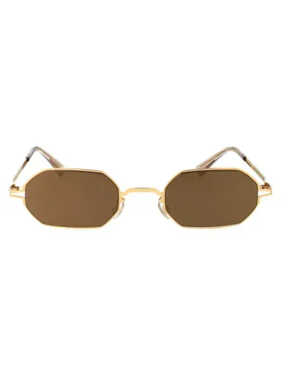 Mykita Sunglasses In Terra Flash