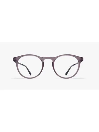 Mykita Talini Eyewear In _matte Smoke/bbc