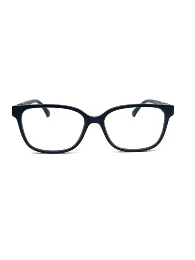 Mykita Venus Eyewear In _pitch Black Clear