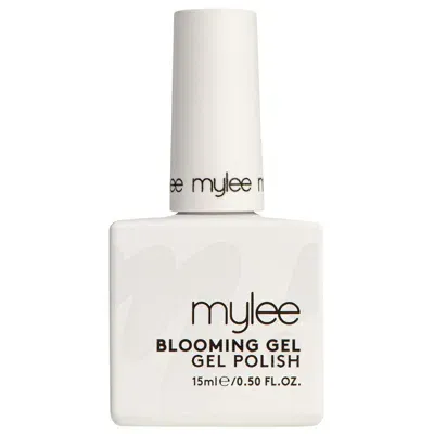 Mylee Gel Polish Blooming Gel 15ml In White